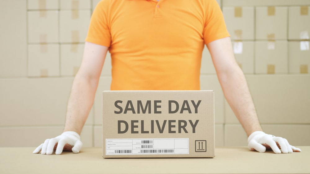 Same-Day-Delivery